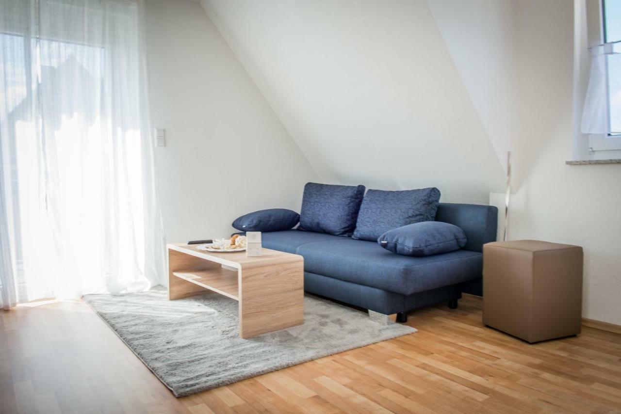 Bb-Apartment Μπέμπλινγκεν Εξωτερικό φωτογραφία