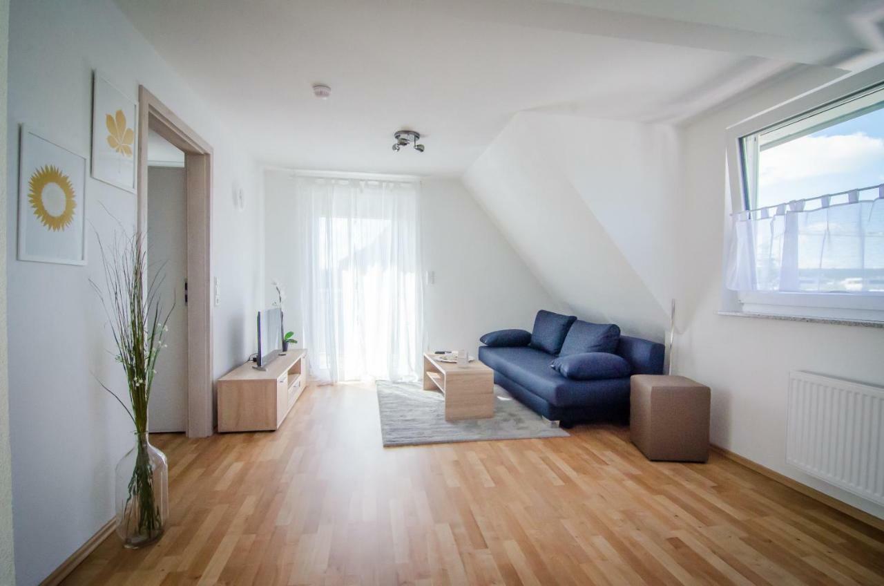 Bb-Apartment Μπέμπλινγκεν Εξωτερικό φωτογραφία