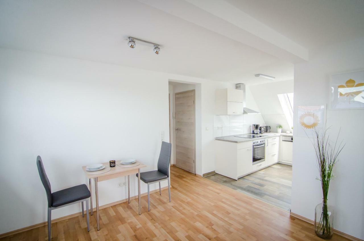 Bb-Apartment Μπέμπλινγκεν Εξωτερικό φωτογραφία